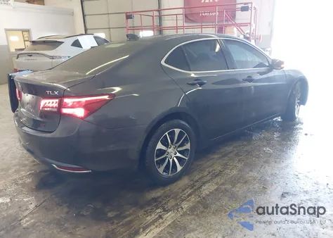 2015 Acura Tlx z USA, uszkodzony, nr VIN 19UUB1F35FA019361